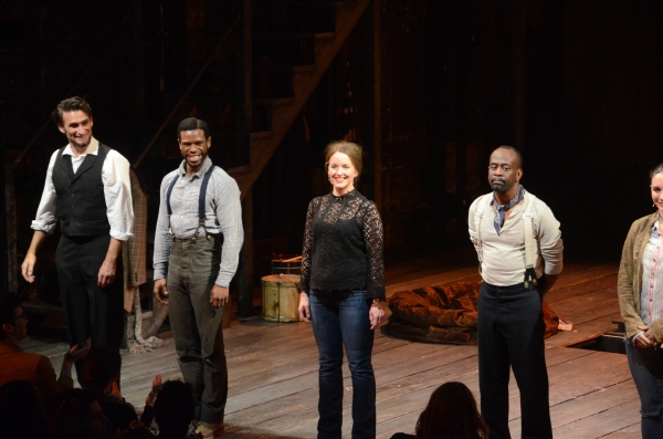 Photo Flash: Inside Opening Night of A CIVIL WAR CHRISTMAS Image