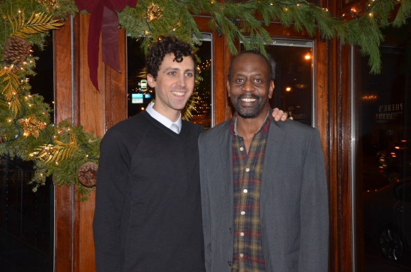 Photo Flash: Inside Opening Night of A CIVIL WAR CHRISTMAS Image