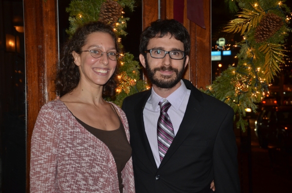 Photo Flash: Inside Opening Night of A CIVIL WAR CHRISTMAS Image