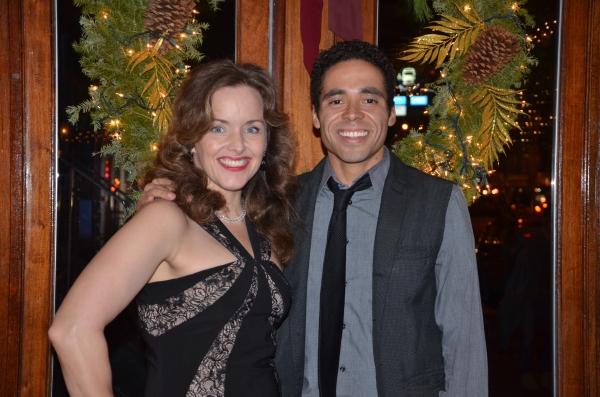 Photo Flash: Inside Opening Night of A CIVIL WAR CHRISTMAS Image