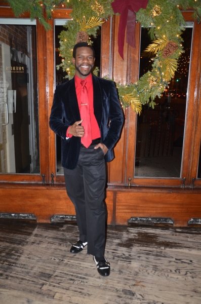 Photo Flash: Inside Opening Night of A CIVIL WAR CHRISTMAS Image