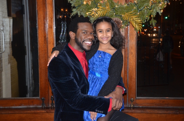 Photo Flash: Inside Opening Night of A CIVIL WAR CHRISTMAS Image