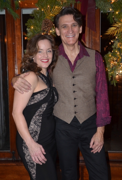 Photo Flash: Inside Opening Night of A CIVIL WAR CHRISTMAS Image
