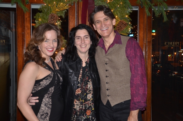 Photo Flash: Inside Opening Night of A CIVIL WAR CHRISTMAS Image