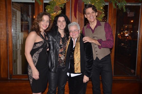 Photo Flash: Inside Opening Night of A CIVIL WAR CHRISTMAS Image