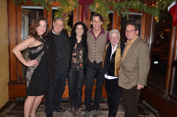 Photo Flash: Inside Opening Night of A CIVIL WAR CHRISTMAS Image