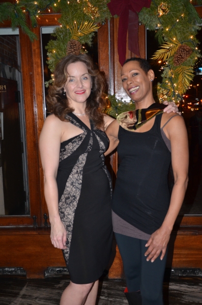 Photo Flash: Inside Opening Night of A CIVIL WAR CHRISTMAS Image