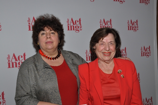 Photo Flash: Kate Baldwin, James Houghton, and More at Acting Company Gala Image
