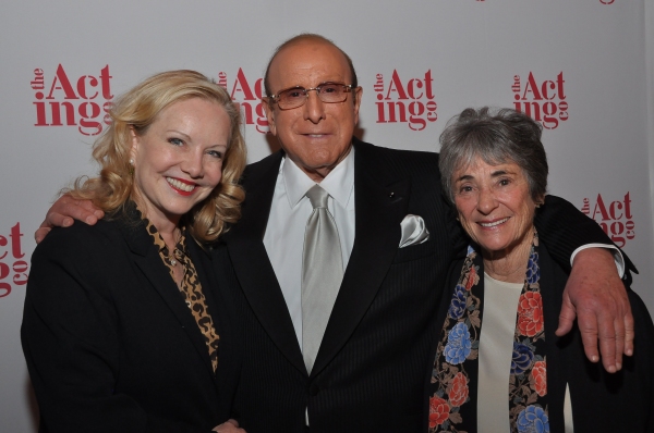 Photo Flash: Kate Baldwin, James Houghton, and More at Acting Company Gala Image