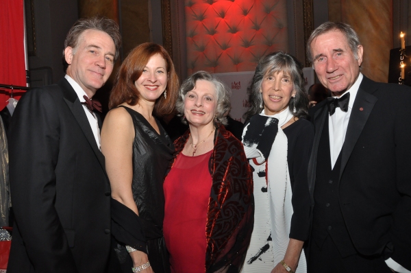 Photo Flash: Kate Baldwin, James Houghton, and More at Acting Company Gala Image