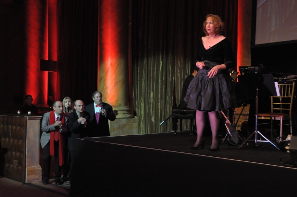 Photo Flash: Kate Baldwin, James Houghton, and More at Acting Company Gala Image