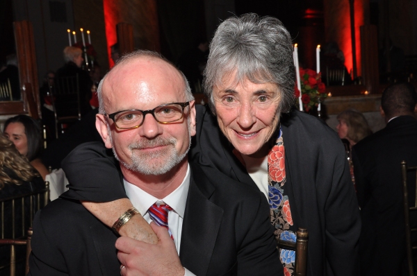 Photo Flash: Kate Baldwin, James Houghton, and More at Acting Company Gala Image