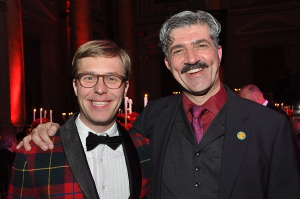 Photo Flash: Kate Baldwin, James Houghton, and More at Acting Company Gala Image
