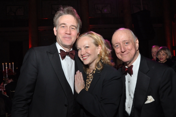 Photo Flash: Kate Baldwin, James Houghton, and More at Acting Company Gala Image