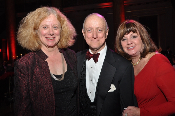 Photo Flash: Kate Baldwin, James Houghton, and More at Acting Company Gala Image
