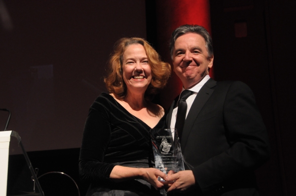 Photo Flash: Kate Baldwin, James Houghton, and More at Acting Company Gala Image