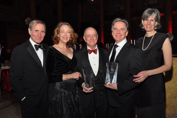 Photo Flash: Kate Baldwin, James Houghton, and More at Acting Company Gala Image