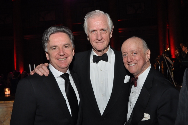 Photo Flash: Kate Baldwin, James Houghton, and More at Acting Company Gala Image