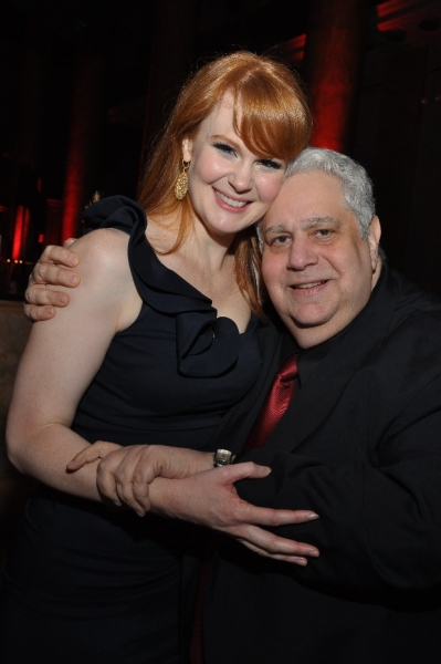 Photo Flash: Kate Baldwin, James Houghton, and More at Acting Company Gala Image