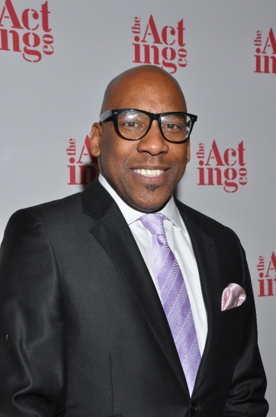 Photo Flash: Kate Baldwin, James Houghton, and More at Acting Company Gala Image