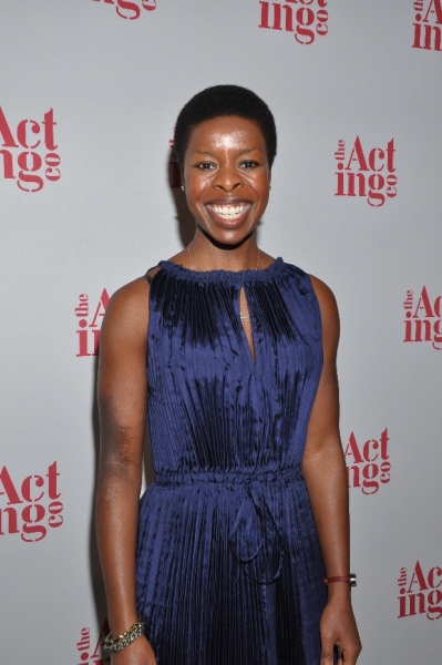 Photo Flash: Kate Baldwin, James Houghton, and More at Acting Company Gala Image