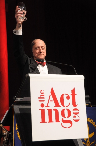 Photo Flash: Kate Baldwin, James Houghton, and More at Acting Company Gala Image