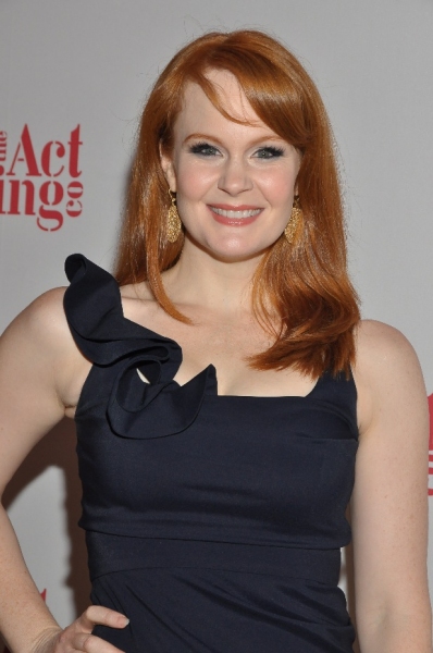 Photo Flash: Kate Baldwin, James Houghton, and More at Acting Company Gala Image