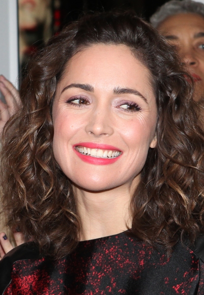 Photo Coverage: Rose Byrne Cuts Ribbon at Sephora Times Square Image