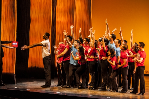 Photo Coverage: Inside GYPSY OF THE YEAR 2012! Image