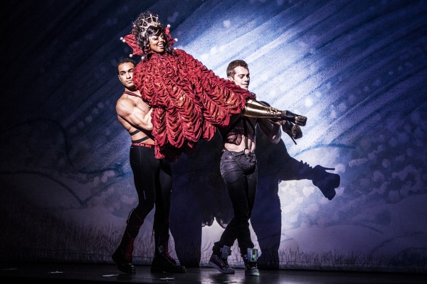 Photo Coverage: Inside GYPSY OF THE YEAR 2012! Image