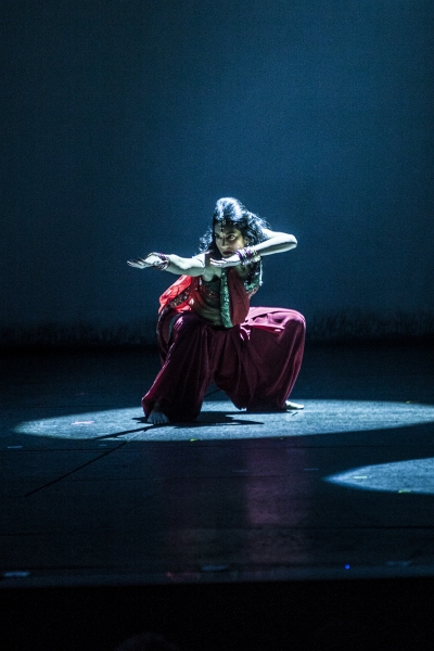 Photo Coverage: Inside GYPSY OF THE YEAR 2012! Image