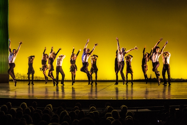 Photo Coverage: Inside GYPSY OF THE YEAR 2012! Image