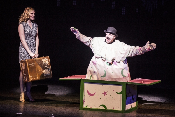 Photo Coverage: Inside GYPSY OF THE YEAR 2012! Image