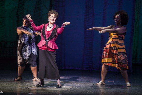 Photo Coverage: Inside GYPSY OF THE YEAR 2012! Image