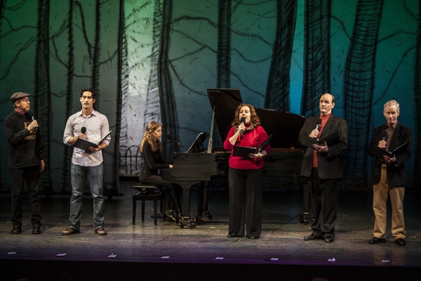 Photo Coverage: Inside GYPSY OF THE YEAR 2012! Image