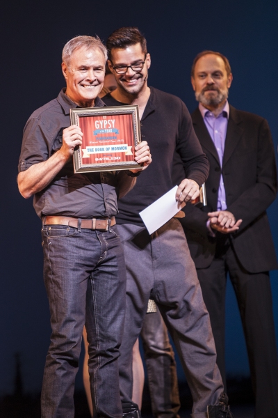 Photo Coverage: Inside GYPSY OF THE YEAR 2012! Image