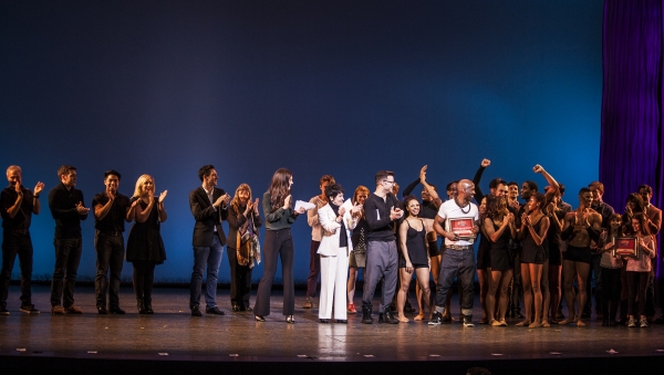 Photo Coverage: Inside GYPSY OF THE YEAR 2012! Image