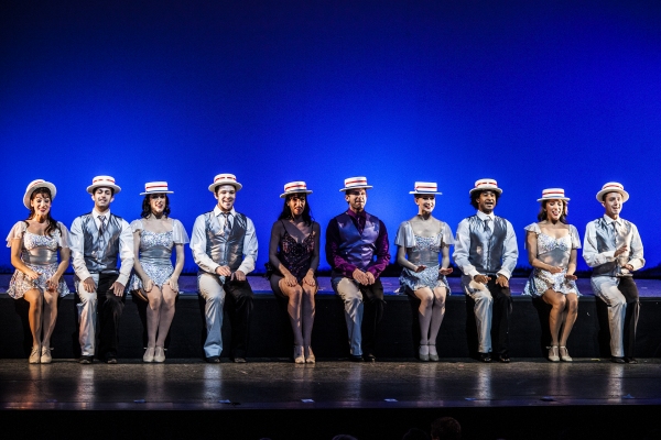 Photo Coverage: Inside GYPSY OF THE YEAR 2012! Image