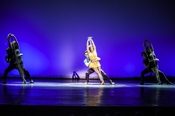 Photo Coverage: Inside GYPSY OF THE YEAR 2012! Image