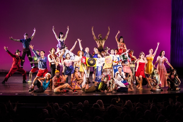Photo Coverage: Inside GYPSY OF THE YEAR 2012! Image