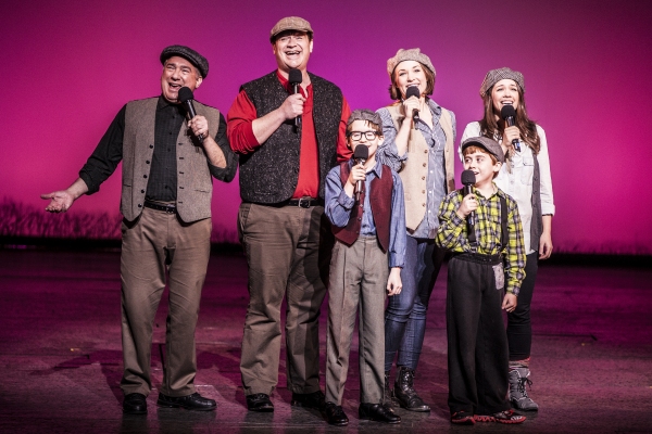 Photo Coverage: Inside GYPSY OF THE YEAR 2012! Image