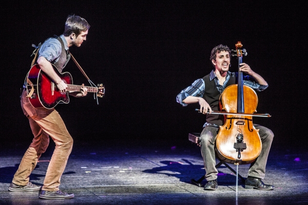 Photo Coverage: Inside GYPSY OF THE YEAR 2012! Image