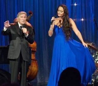 Photo Flash: First Look - TONY BENNETT Y SUS AMIGOS on Univision, Airing Tonight Image