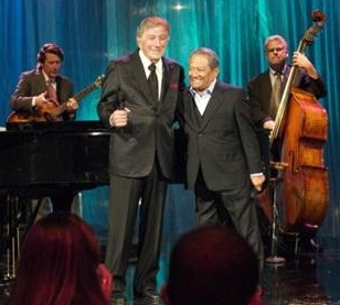 Photo Flash: First Look - TONY BENNETT Y SUS AMIGOS on Univision, Airing Tonight 