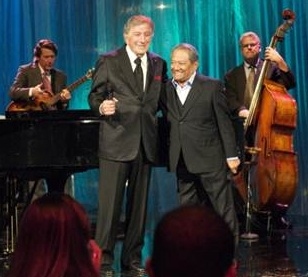 Photo Flash: First Look - TONY BENNETT Y SUS AMIGOS on Univision, Airing Tonight Image