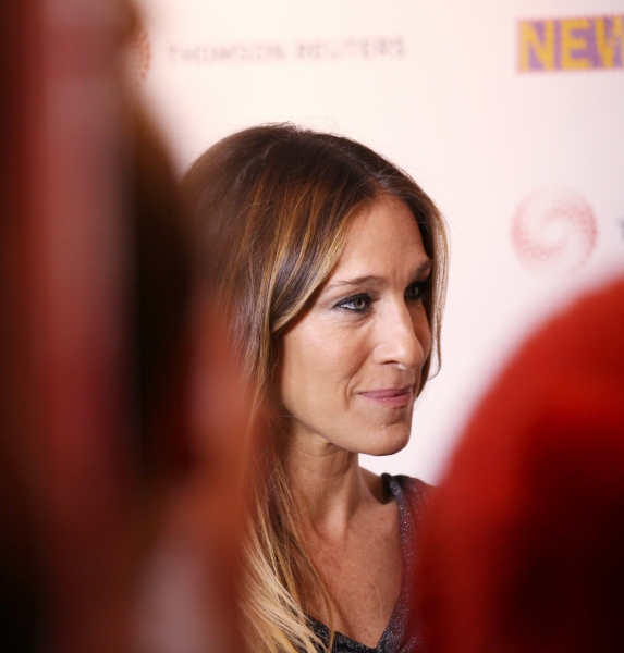 Photo Coverage: Sarah Jessica Parker and More at New 42nd Street's 2012 Gala Image