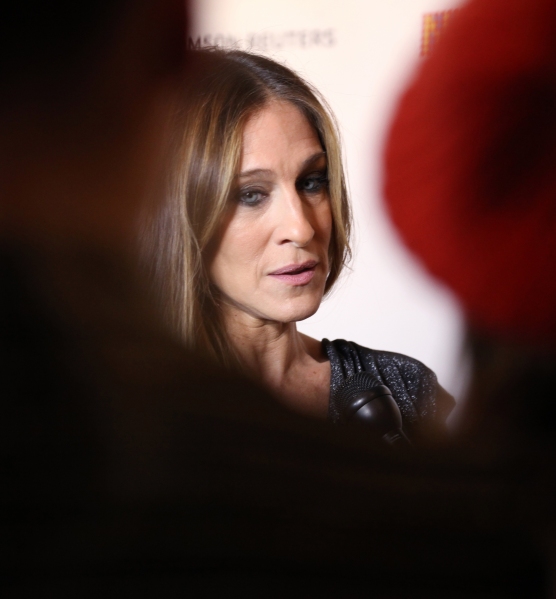 Photo Coverage: Sarah Jessica Parker and More at New 42nd Street's 2012 Gala Image
