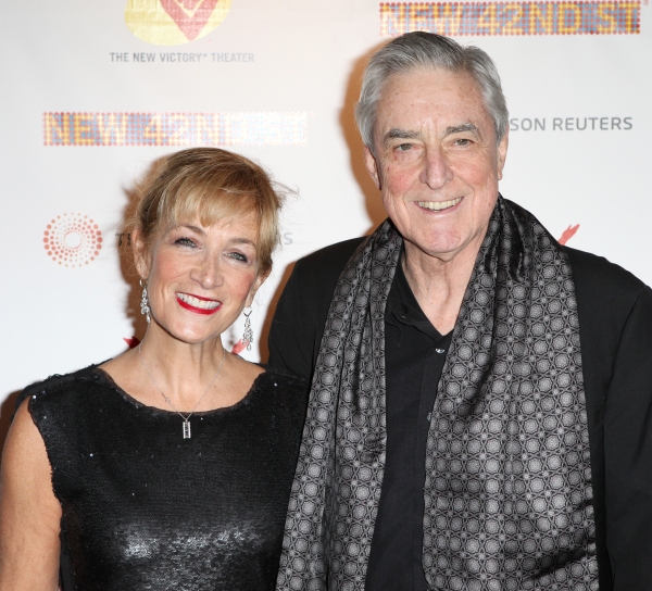 Photo Coverage: Sarah Jessica Parker and More at New 42nd Street's 2012 Gala Image