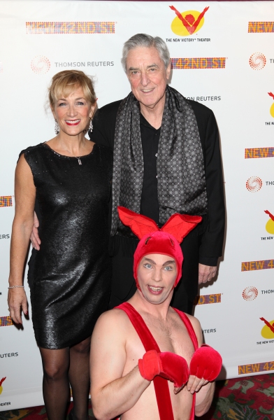 Photo Coverage: Sarah Jessica Parker and More at New 42nd Street's 2012 Gala Image