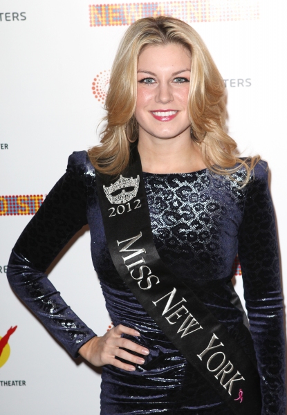 Photo Coverage: Sarah Jessica Parker and More at New 42nd Street's 2012 Gala Image